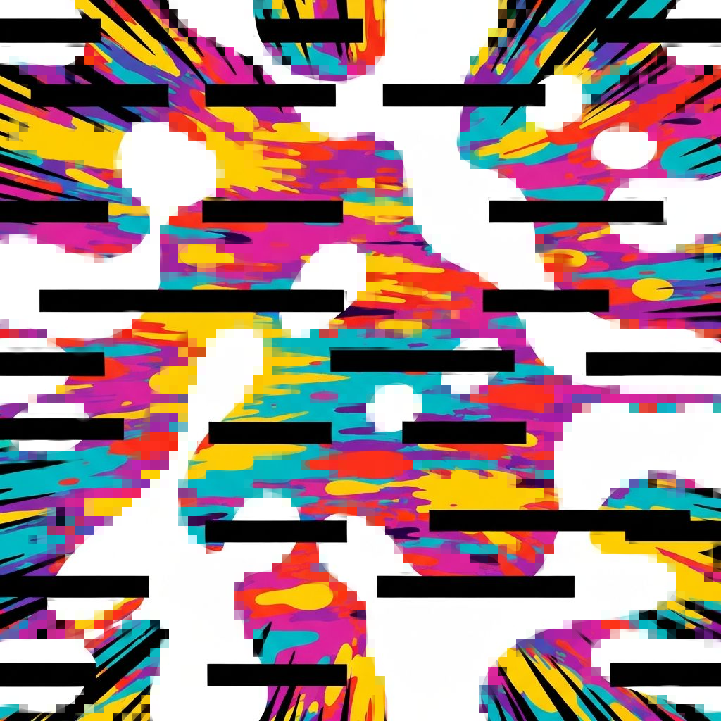 Art restoration before-and-after concept